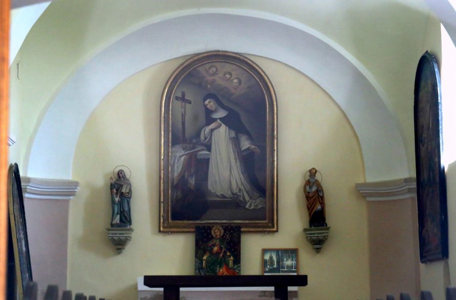 Szent Margit-kápolna